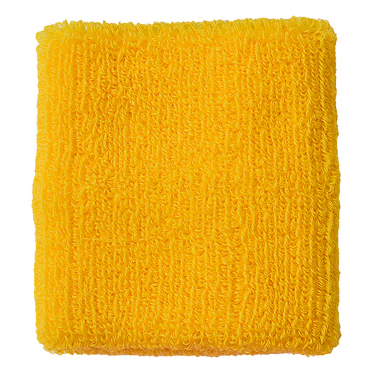 リストバンド | ノベルティ(小物) | 1枚 | DF2902 | マスタード