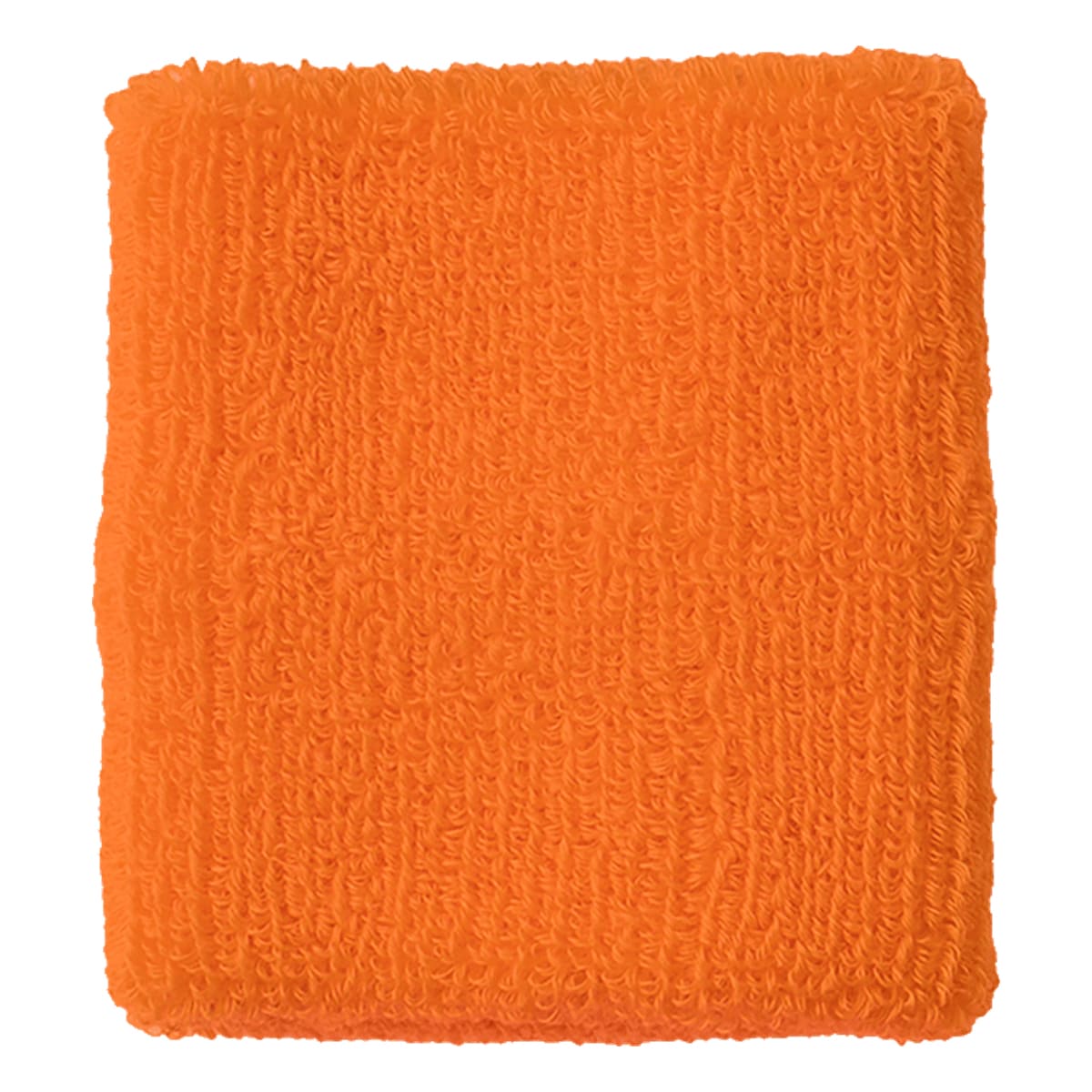 リストバンド | ノベルティ(小物) | 1枚 | DF2902 | コーラルオレンジ