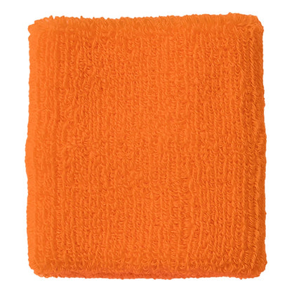 リストバンド | ノベルティ(小物) | 1枚 | DF2902 | コーラルオレンジ