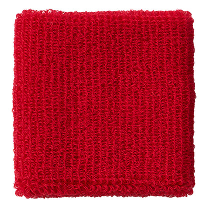 リストバンド | ノベルティ(小物) | 1枚 | DF2902 | レッド