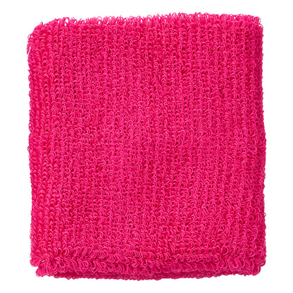 リストバンド | ノベルティ(小物) | 1枚 | DF2902 | ホットピンク