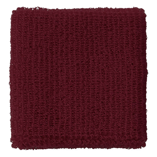 リストバンド | ノベルティ(小物) | 1枚 | DF2902 | ワインレッド