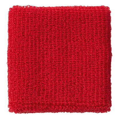 リストバンド | ノベルティ(小物) | 1枚 | DF2902 | イタリアンレッド