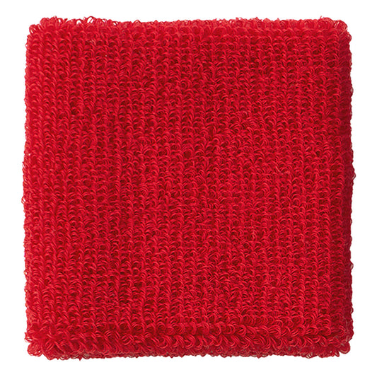 リストバンド | ノベルティ(小物) | 1枚 | DF2902 | イタリアンレッド