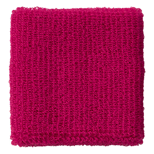 リストバンド | ノベルティ(小物) | 1枚 | DF2902 | プラムレッド