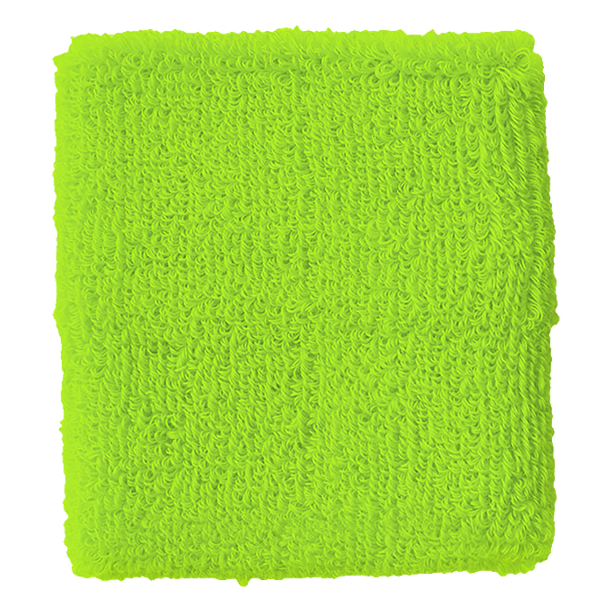 リストバンド | ノベルティ(小物) | 1枚 | DF2902 | ライムグリーン