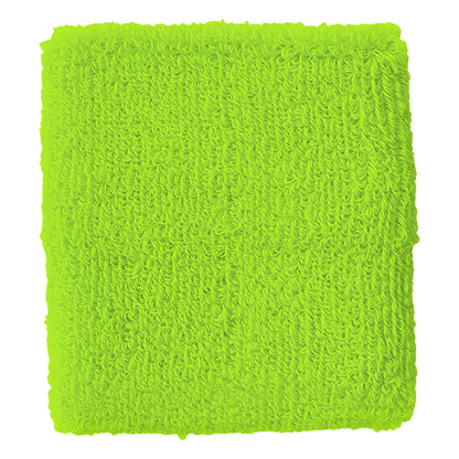 リストバンド | ノベルティ(小物) | 1枚 | DF2902 | ライムグリーン