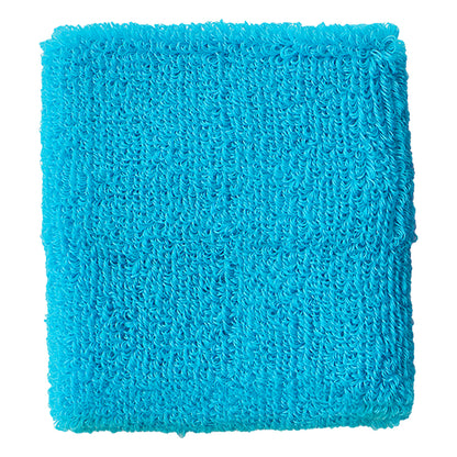 リストバンド | ノベルティ(小物) | 1枚 | DF2902 | ターコイズブルー