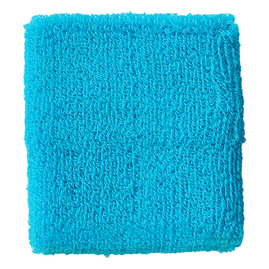 リストバンド | ノベルティ(小物) | 1枚 | DF2902 | ターコイズブルー