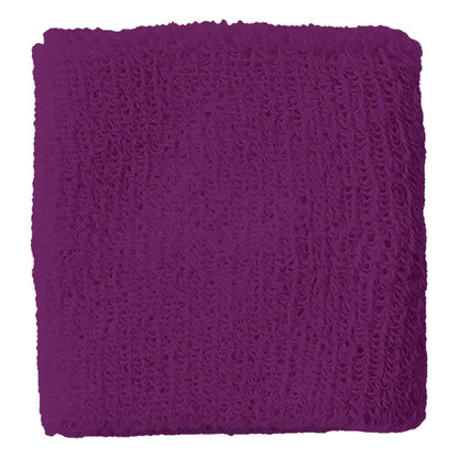 リストバンド | ノベルティ(小物) | 1枚 | DF2902 | パープル