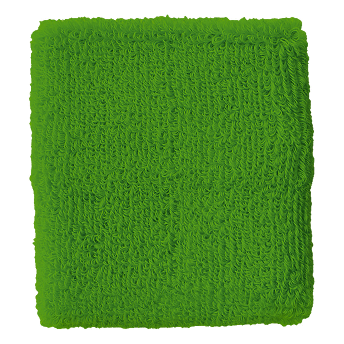 リストバンド | ノベルティ(小物) | 1枚 | DF2902 | ブライトグリーン