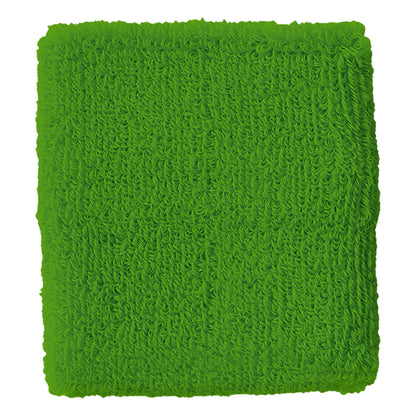 リストバンド | ノベルティ(小物) | 1枚 | DF2902 | ブライトグリーン