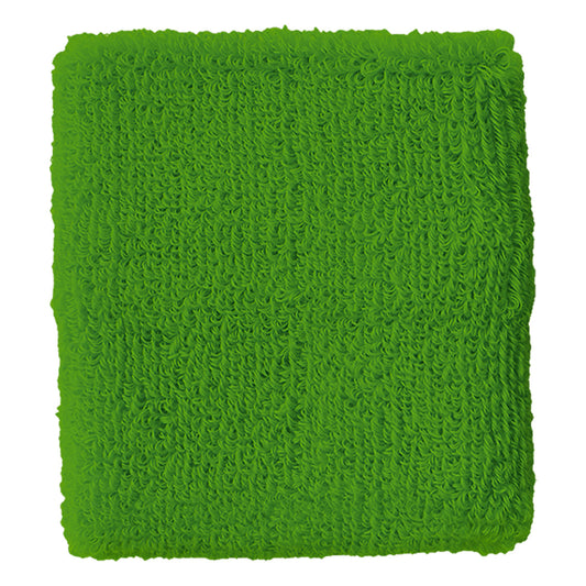 リストバンド | ノベルティ(小物) | 1枚 | DF2902 | ブライトグリーン