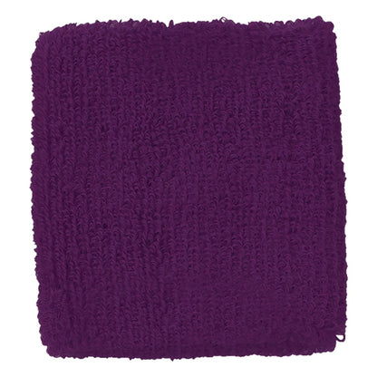 リストバンド | ノベルティ(小物) | 1枚 | DF2902 | ディープパープル