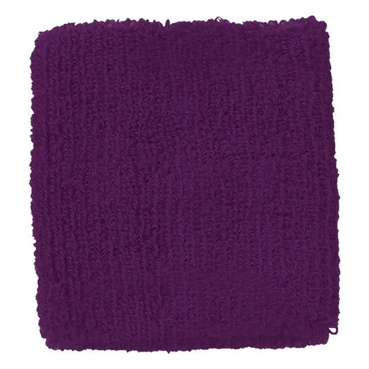 リストバンド | ノベルティ(小物) | 1枚 | DF2902 | ディープパープル