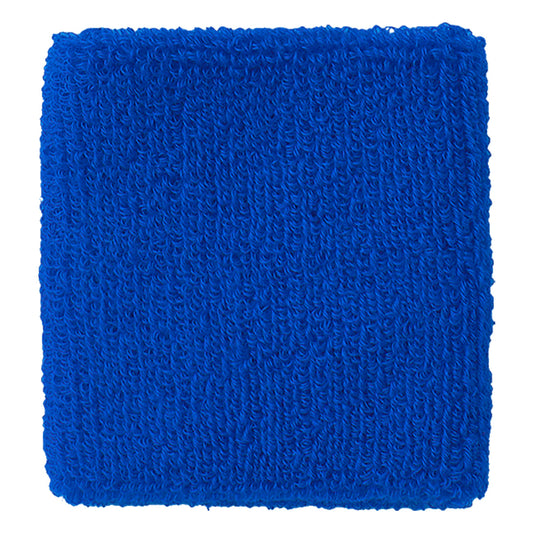 リストバンド | ノベルティ(小物) | 1枚 | DF2902 | コバルトブルー