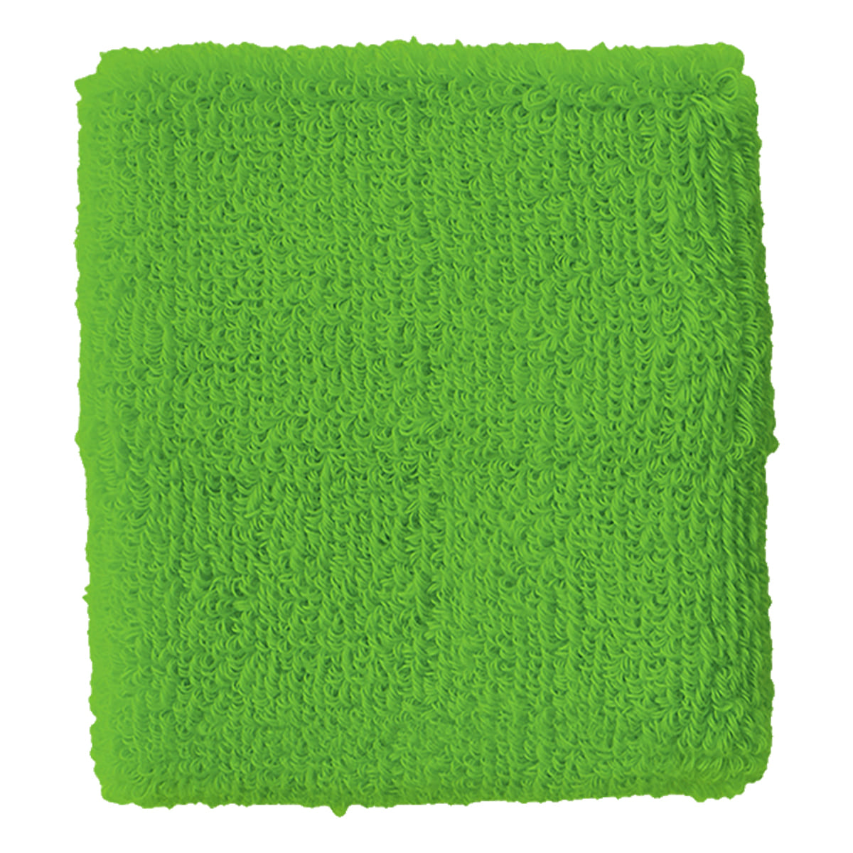 リストバンド | ノベルティ(小物) | 1枚 | DF2902 | ライトグリーン