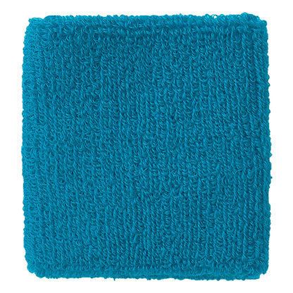 リストバンド | ノベルティ(小物) | 1枚 | DF2902 | ティールブルー