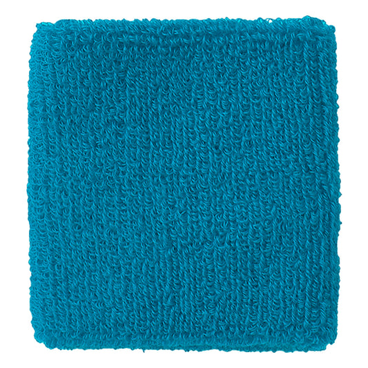 リストバンド | ノベルティ(小物) | 1枚 | DF2902 | ティールブルー