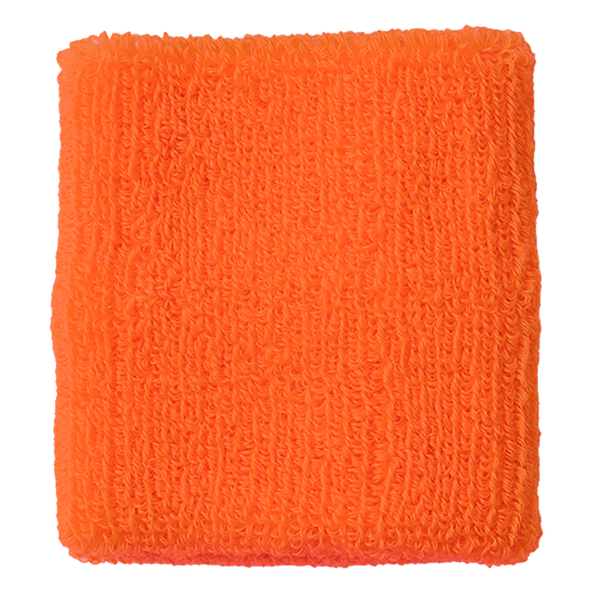 リストバンド | ノベルティ(小物) | 1枚 | DF2902 | 蛍光オレンジ