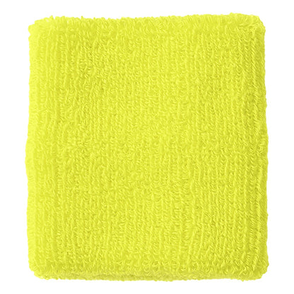 リストバンド | ノベルティ(小物) | 1枚 | DF2902 | 蛍光イエロー