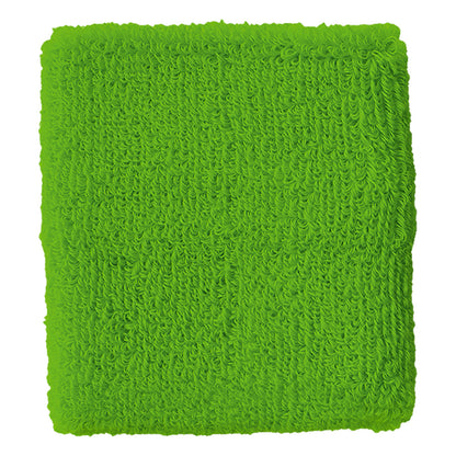 リストバンド | ノベルティ(小物) | 1枚 | DF2902 | 蛍光グリーン