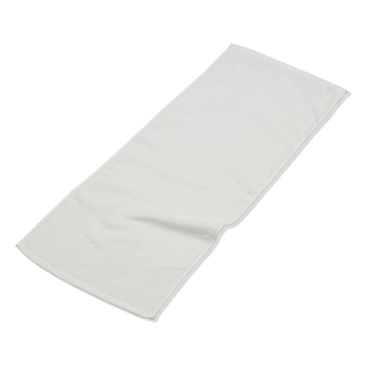 240匁 プレミアムフェイスタオル（今治タオルブランド商品） | ノベルティ(小物) | 1枚 | DF3305 | ホワイト