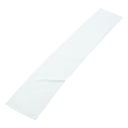 290匁 カラーマフラータオル（今治産） | ノベルティ(小物) | 1枚 | DF3402 | ホワイト