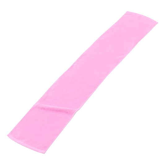 290匁 カラーマフラータオル（今治産） | ノベルティ(小物) | 1枚 | DF3402 | ホットピンク