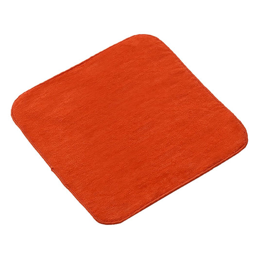38匁 カラーミニタオル（今治産） | ノベルティ(小物) | 1枚 | DF3403 | オレンジ
