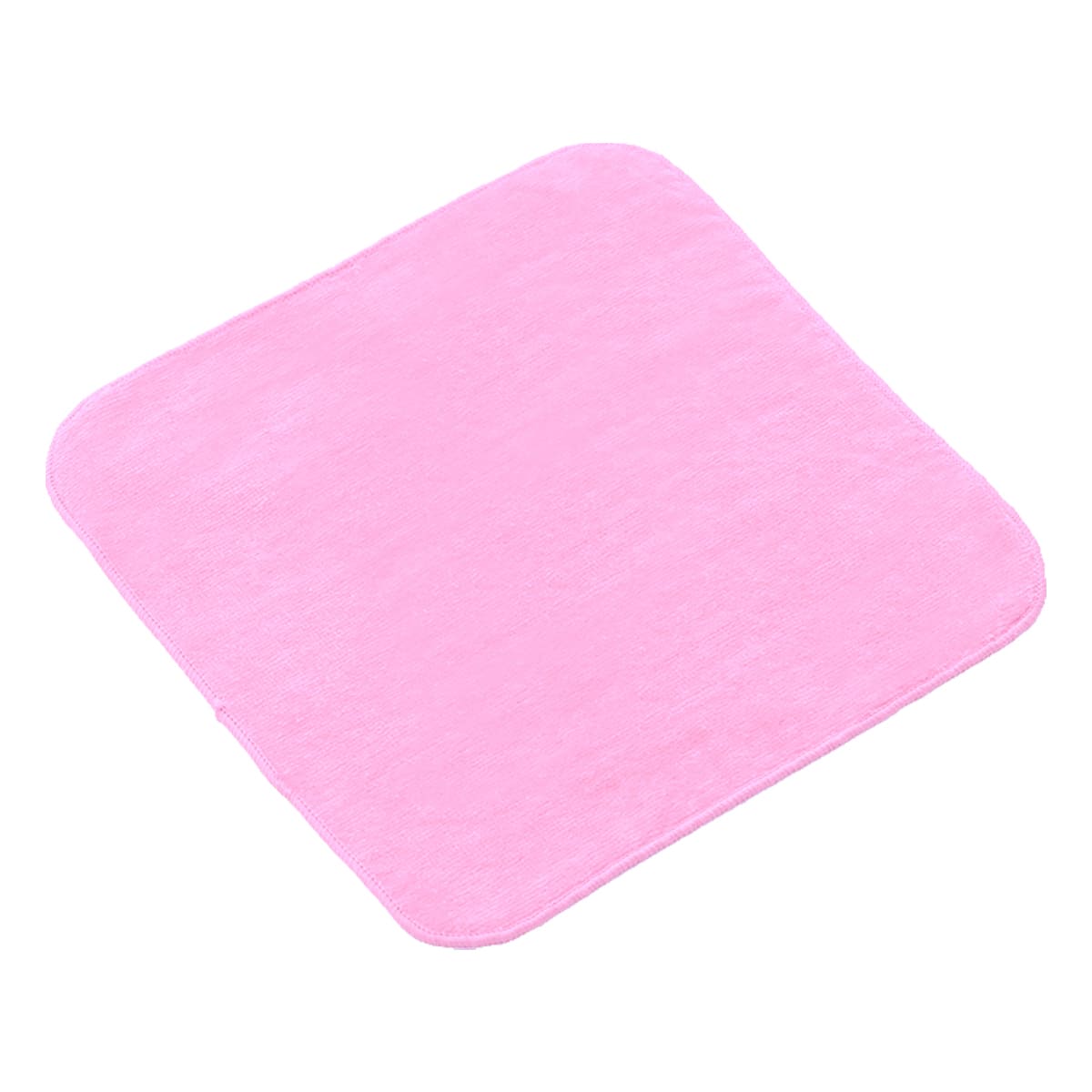 38匁 カラーミニタオル（今治産） | ノベルティ(小物) | 1枚 | DF3403 | ホットピンク