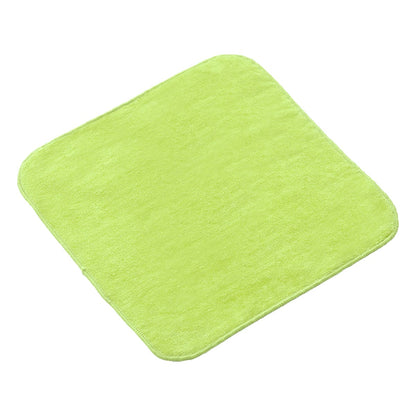 38匁 カラーミニタオル（今治産） | ノベルティ(小物) | 1枚 | DF3403 | ライムグリーン