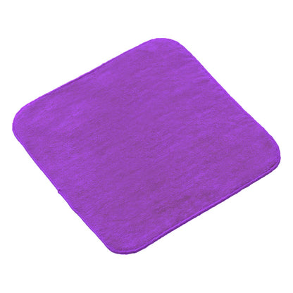 38匁 カラーミニタオル（今治産） | ノベルティ(小物) | 1枚 | DF3403 | パープル