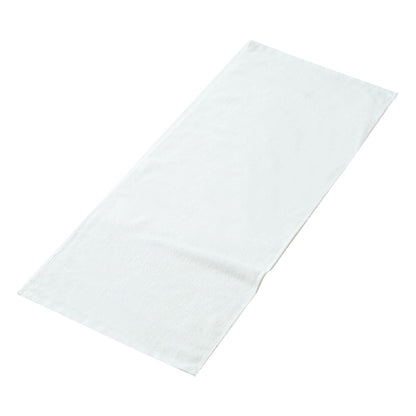 240匁 スレン染めタオル | ノベルティ(小物) | 1枚 | DF3501 | ホワイト