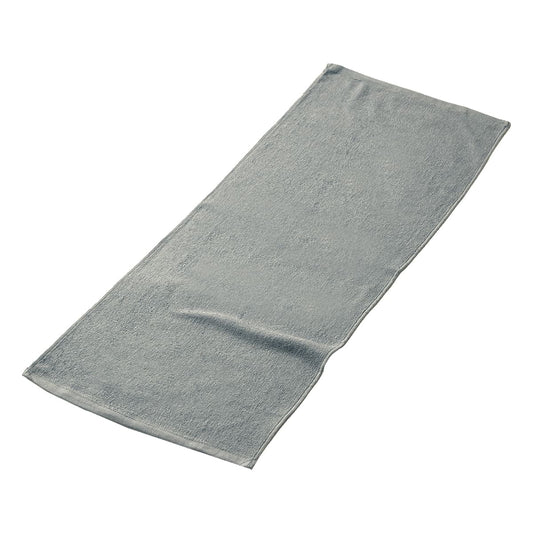 240匁 スレン染めタオル | ノベルティ(小物) | 1枚 | DF3501 | グレー