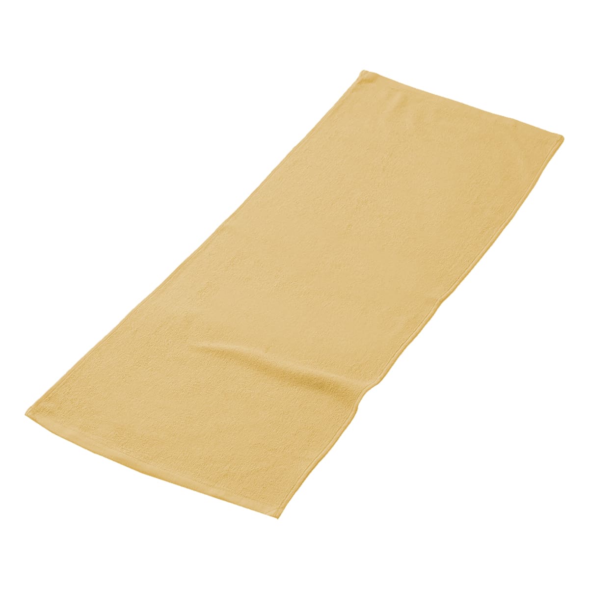 240匁 スレン染めタオル | ノベルティ(小物) | 1枚 | DF3501 | クリーム