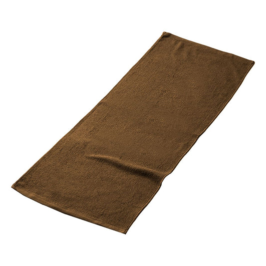 240匁 スレン染めタオル | ノベルティ(小物) | 1枚 | DF3501 | ブラウン