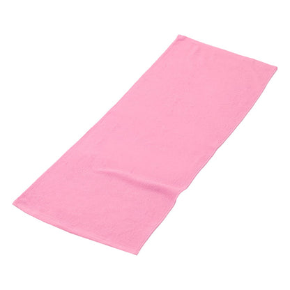 240匁 スレン染めタオル | ノベルティ(小物) | 1枚 | DF3501 | ピーチ
