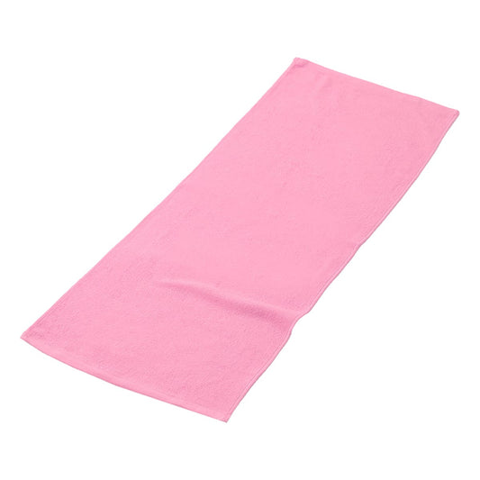 240匁 スレン染めタオル | ノベルティ(小物) | 1枚 | DF3501 | ピーチ