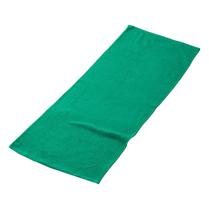 240匁 スレン染めタオル | ノベルティ(小物) | 1枚 | DF3501 | グリーン