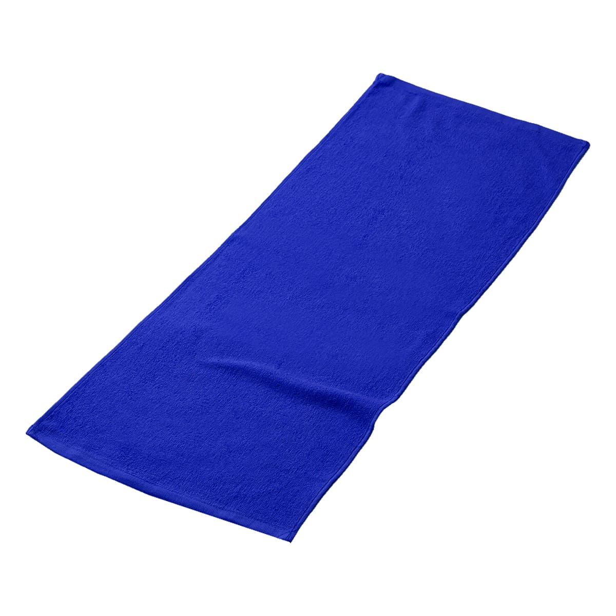 240匁 スレン染めタオル | ノベルティ(小物) | 1枚 | DF3501 | ロイヤルブルー