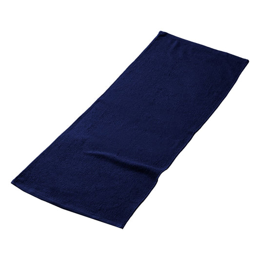 240匁 スレン染めタオル | ノベルティ(小物) | 1枚 | DF3501 | ネイビー