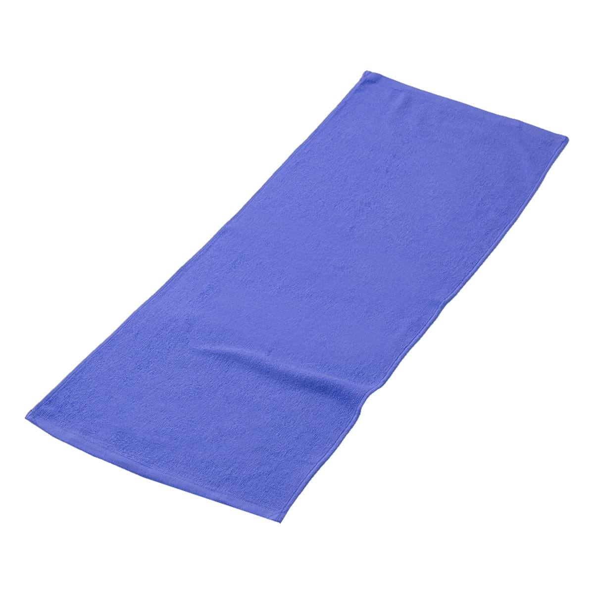 240匁 スレン染めタオル | ノベルティ(小物) | 1枚 | DF3501 | ブルー