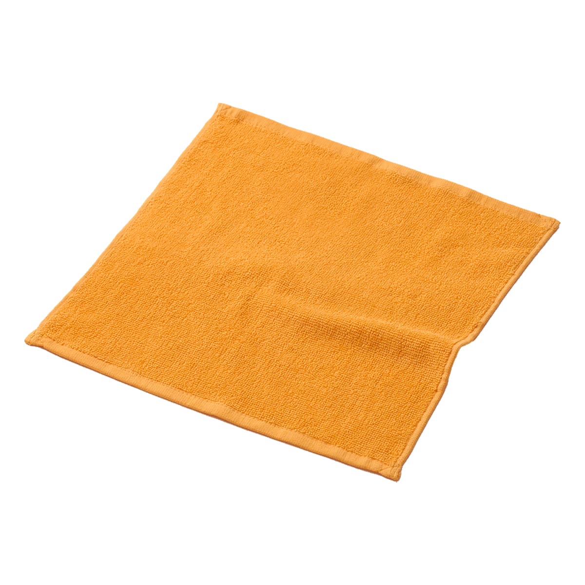 100匁 スレン染めオシボリ | ノベルティ(小物) | 1枚 | DF3502 | ゴールド