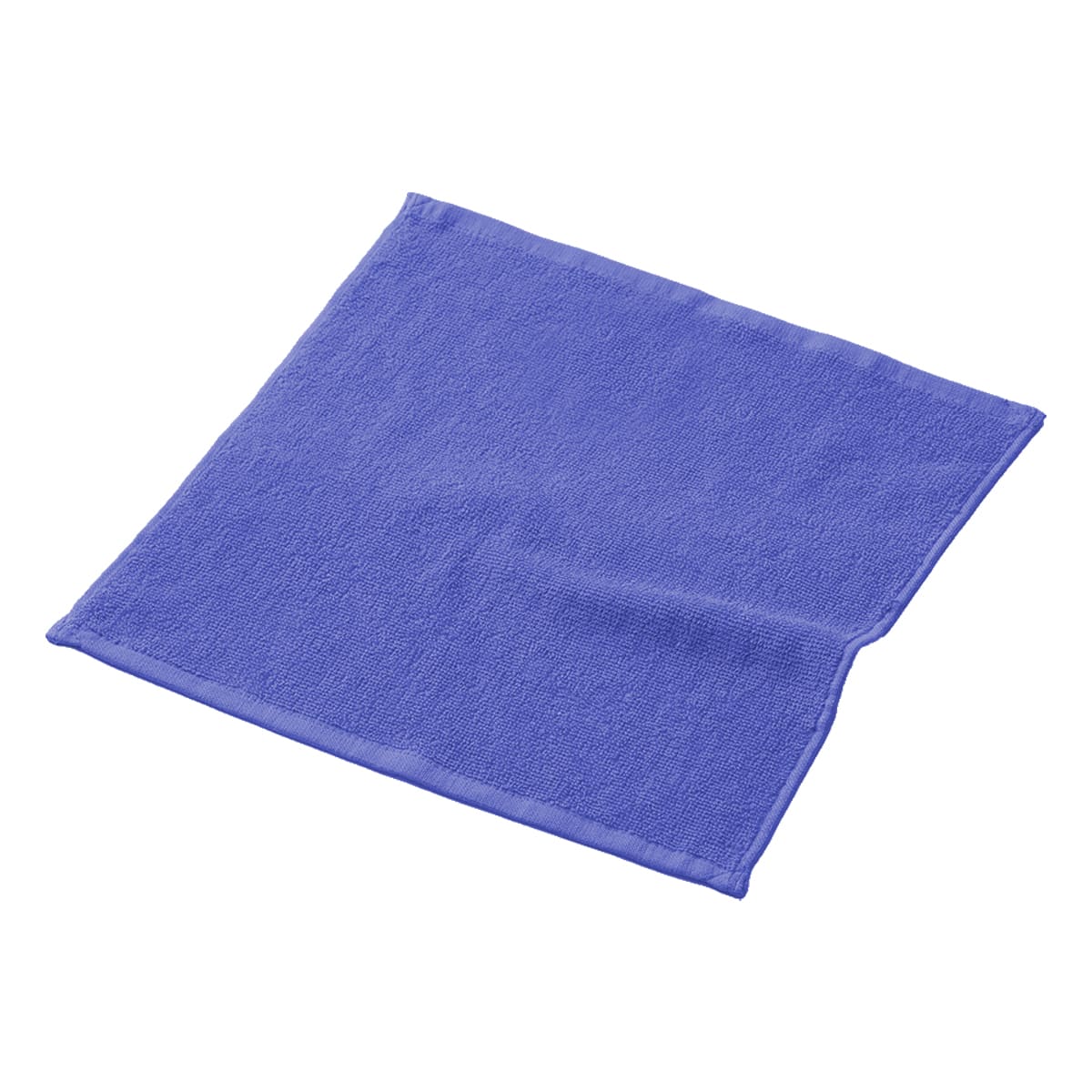 100匁 スレン染めオシボリ | ノベルティ(小物) | 1枚 | DF3502 | ブルー