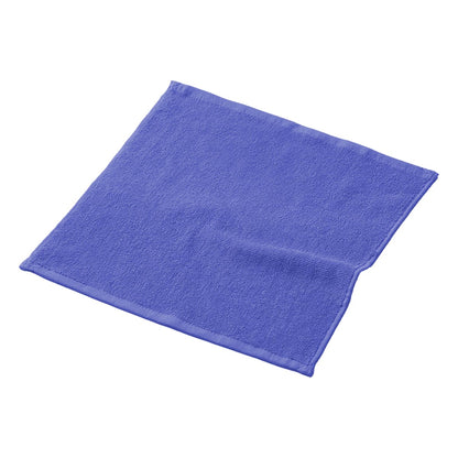 100匁 スレン染めオシボリ | ノベルティ(小物) | 1枚 | DF3502 | ブルー