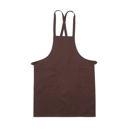 たすき掛けエプロン | ノベルティ(小物) | 1枚 | DF4101 | チョコレート