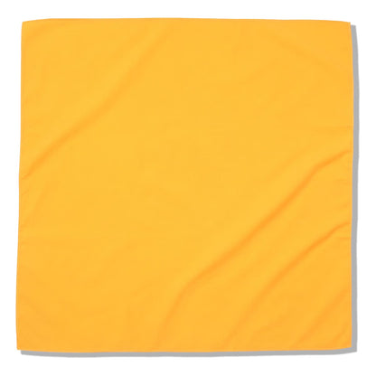 バンダナ | ノベルティ(小物) | 1枚 | DF4102 | ゴールド