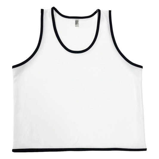 プレミアムプロモーションビブス | ユニフォーム | 1枚 | DF4104 | ホワイト