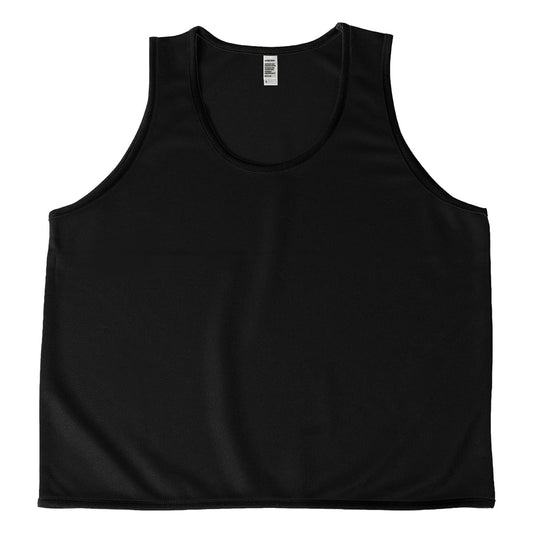 プレミアムプロモーションビブス | ユニフォーム | 1枚 | DF4104 | ブラック